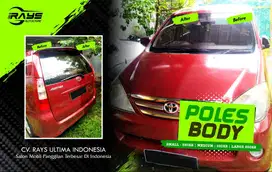 POLES MOBIL / SALON MOBIL / SALON MOBIL PANGGILAN / AUTODETAILING