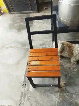 Di jual kursi industrial
