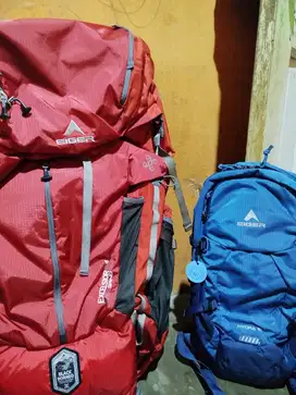 Eiger Excelsior 75 + 15 2F