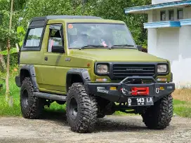 Dijual Daihatsu Rocky th 1992