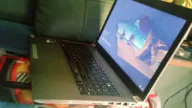 Laptop Toshiba Tecra