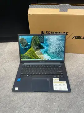 Asus vivobook A1404VA i5 gen 13 Fullset garansi 2 tahun