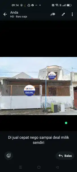 Rumah Kepatihan Benowo