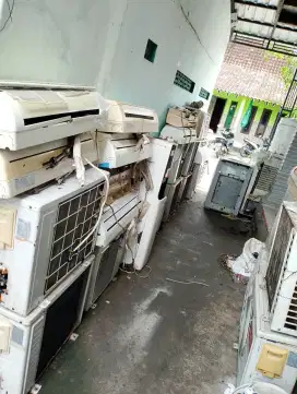 Terima borongan AC bekas