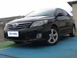[OLX MOBBI] DP RENDAH - Toyota Corolla Altis 2.0 Bensin-AT 2011 2CM