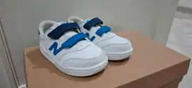 Sepatu Anak Laki Laki New Balance NB CT 60
White Blue