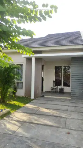 Dijual Rumah Cluster Suvarna Cikupa