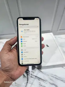 Iphone 11 ibox 128 gb mulus lengkap