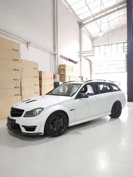 Mercedes Benz C63 / C 63 estate