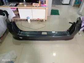 Bumper belakang avanza 2004 - 2011