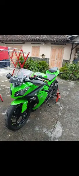 Jual Kawasaki FI 250 2016