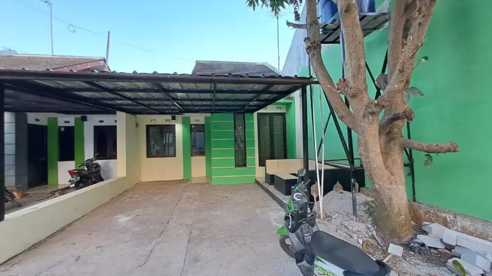 Di Sewakan Rumah di Komplek Almaarij Regency Cileunyi