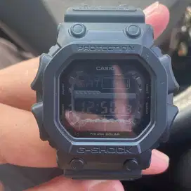 G-Shock serial khusus batrai tenaga matahari size kingkong