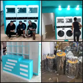 Alat Laundry Lengkap / Paket Lengkap Usaha Laundry