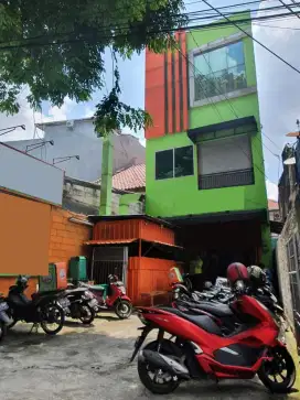 Dijual Ruko Tebet Raya