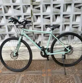 Sepeda Genio Skappa, jarang pakai ,mulus
