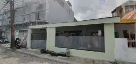 Murah jual tanah bonus bangunan tengah kota gajahmada semarang tengah