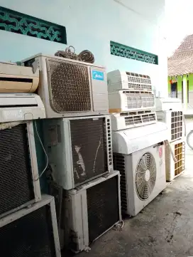 Terima borongan AC bekas/rusak
