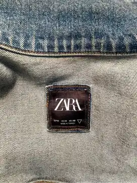 Zara Denim Jacket