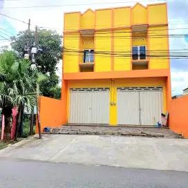 DIJUAL RUKO POROS JALAN AREA SAWOJAJAR 2.