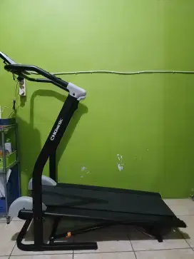 Treadmill Kinetic Manual