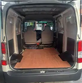 Daihatsu Blindvan Gran max 2023 Bensin