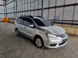 GRAND LIVINA XV METIC TAHUN 2015