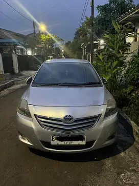 Vios matic asli buat mudik