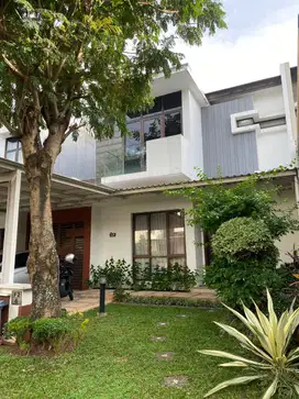 HOT SALE!!!RUMAH SIAP HUNI DI FORESTA BSD