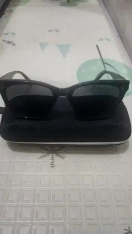 Kacamata GM Solbei Black