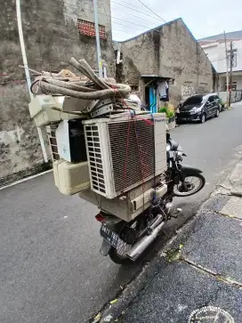 Trima Ac bekas/ semua kondisi