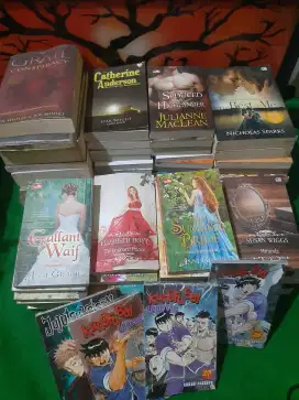 Obral novel serba serbi tema