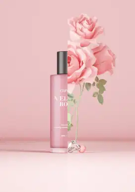 Jual - CARESO - VELVET ROSE - Original - Segel - Murah