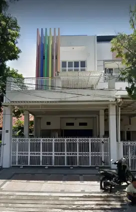 BU cepat -- jual /sewa ruko di Surabaya pusat nol jalan raya