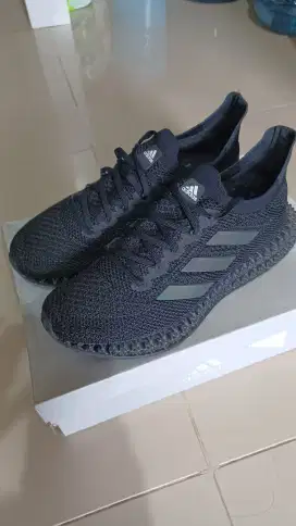 Sepatu adidas 4d reflective size 44