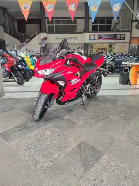 Kawasaki Ninja 250 R FI 2022, Wildan Sanjaya Motor Bandung