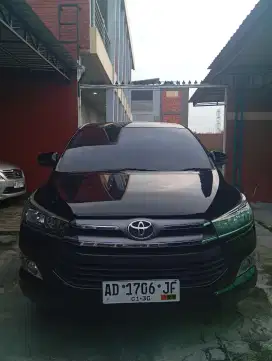 Toyota Innova Reborn G Bensin Manual 2019