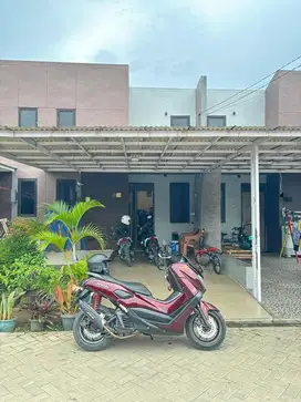 Over murah jalan utama lebar 14 m