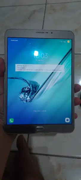 Samsung Tab S2 8.0 ram 3/33 Minus