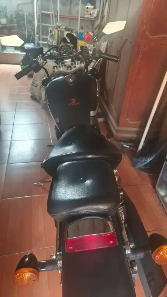 JUAL BENELLI PENTAGONIAN EAGLE, KM BARU 11K, 2022