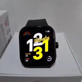 Redmi watch 4 Obsidian black 99% Like New
