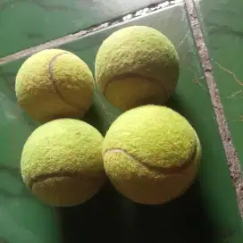 4 pcs BOLA KASTI SECOND BUAT MAINAN