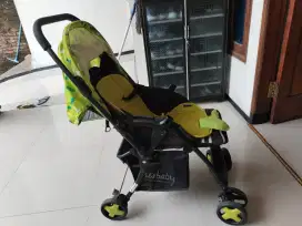 Jual stroller bayi
