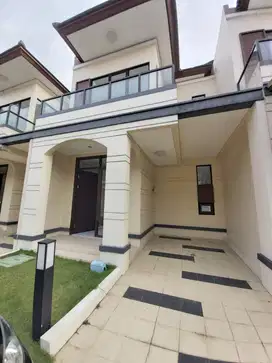 Rumah baru di Cluster Allura type A Lavon Tangerang Y00130
