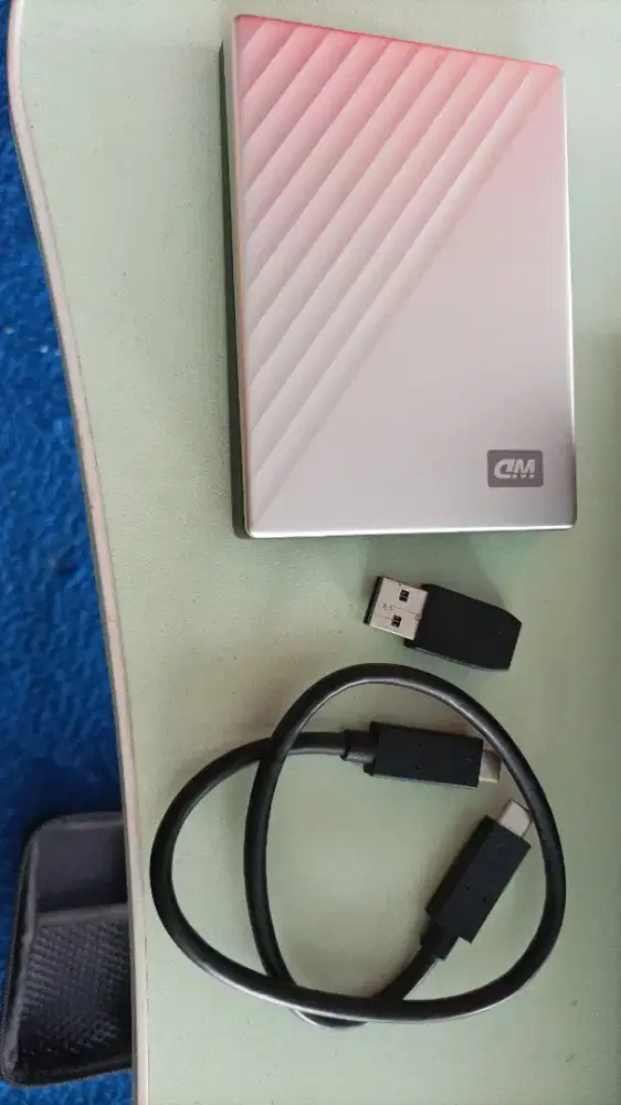 Hardisk WD 2 TB (2.000 GB)