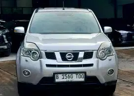 NISSAN XTRAIL ST 2.5 MATIC 2011