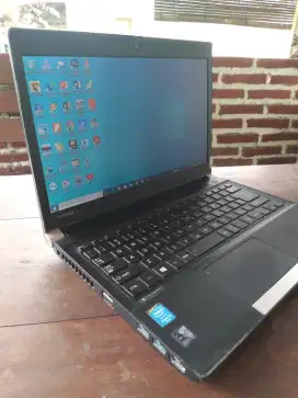 Laptop Toshiba Dynabook R734/M