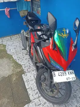 Di Jual CBR 150 Facelift