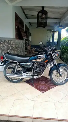 Yamaha Rx king 2002
