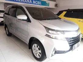 Avanza 1.3 G 2021 Manual